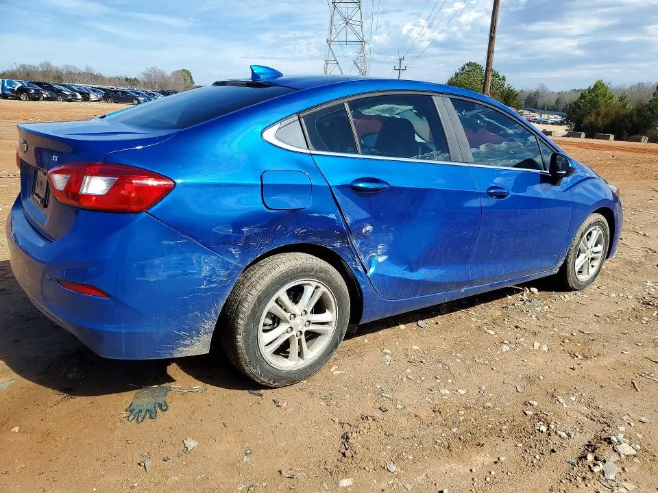 2018 CHEVROLET CRUZE LT  