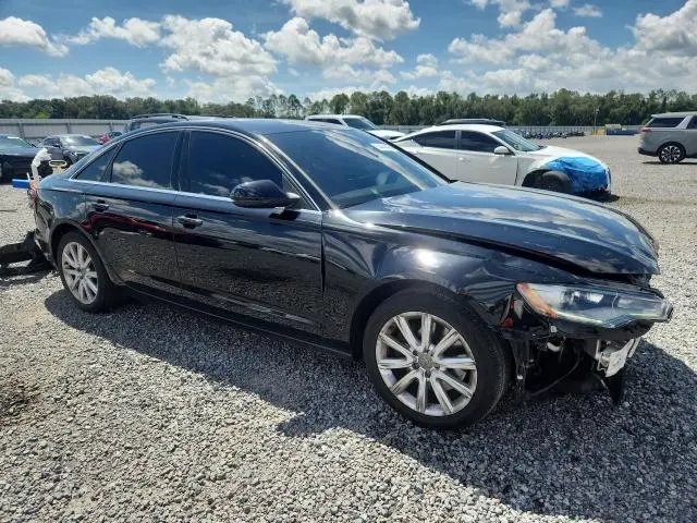 2014 AUDI A6 PREMIUM PLUS  