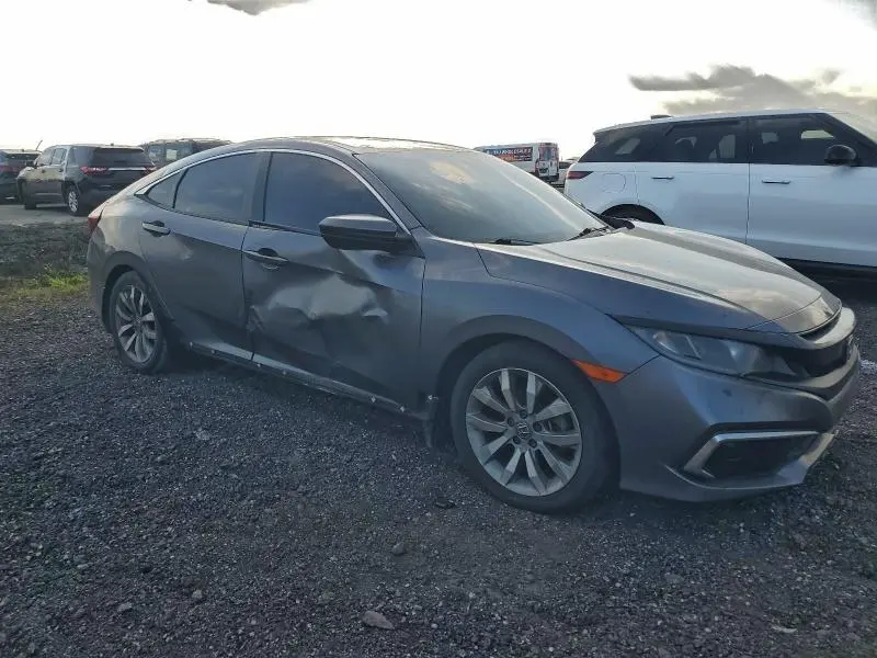 2020 HONDA CIVIC LX  