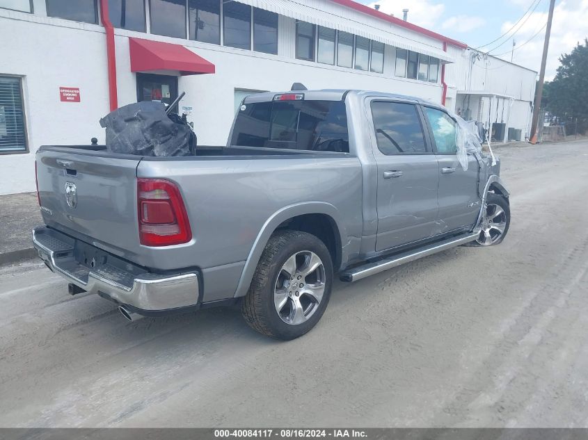 2019 RAM 1500 LARAMIE  4X2 5'7 BOX