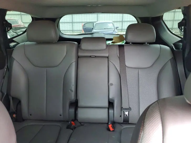 2019 HYUNDAI SANTA FE LIMITED 2.4L  