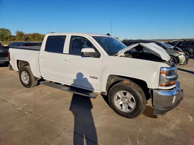 2018 CHEVROLET SILVERADO C1500 LT  