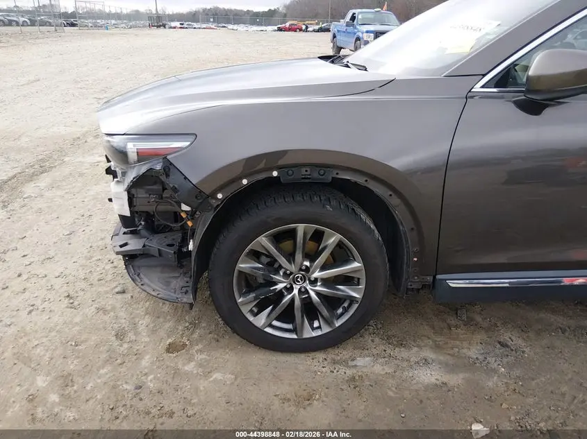 2016 MAZDA CX-9 GRAND TOURING