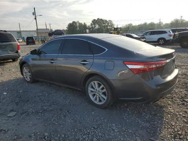 2013 TOYOTA AVALON BASE  