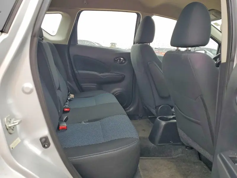 2017 NISSAN VERSA NOTE SL  