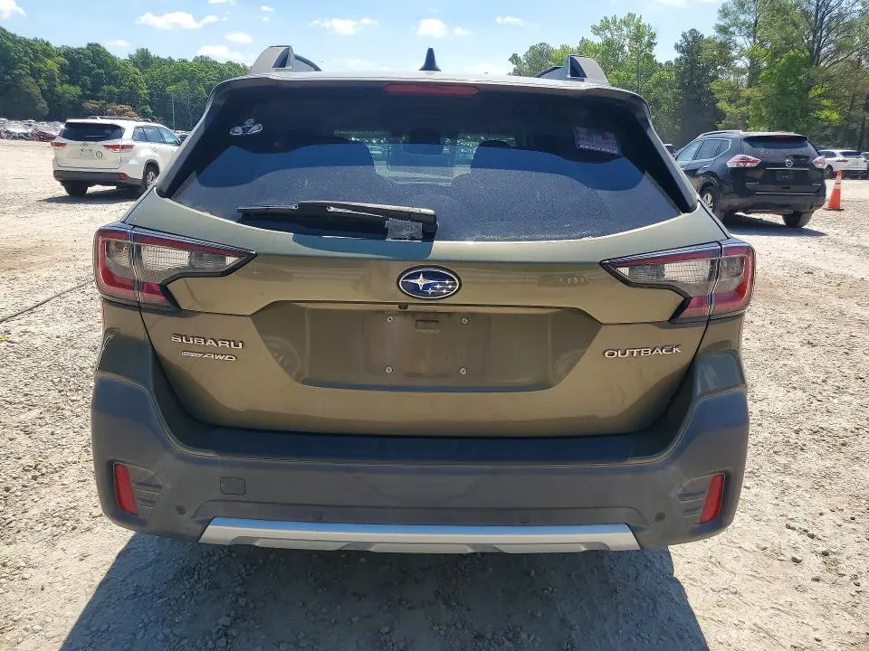 2020 SUBARU OUTBACK LIMITED  