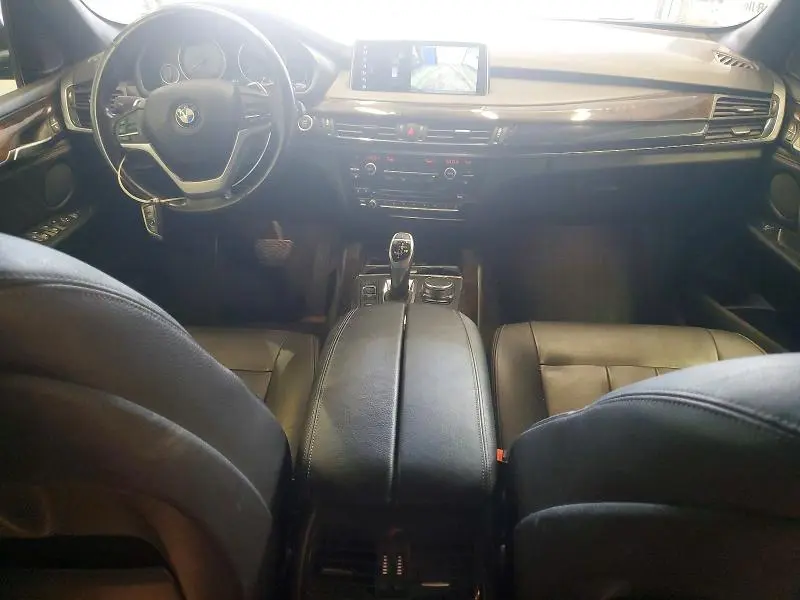 2018 BMW X5 XDRIVE35I  