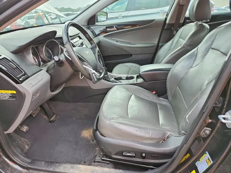 2012 HYUNDAI SONATA LIMITED  