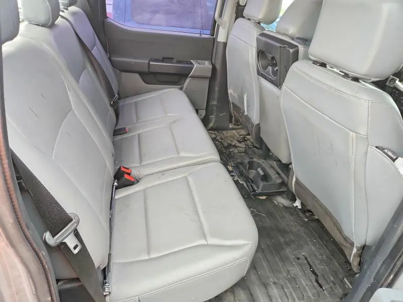 2021 FORD F150 SUPERCREW  