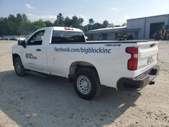 2020 CHEVROLET SILVERADO K1500  