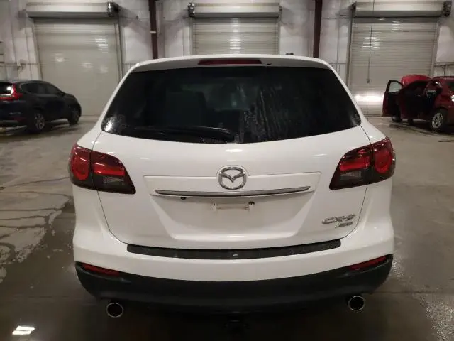 2014 MAZDA CX-9 GRAND TOURING  