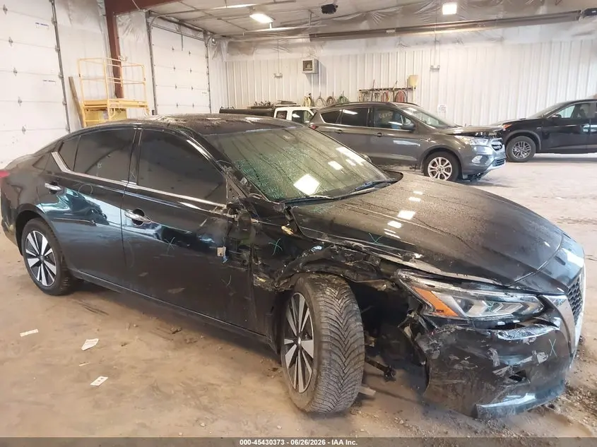 2019 NISSAN ALTIMA 2.5 SV