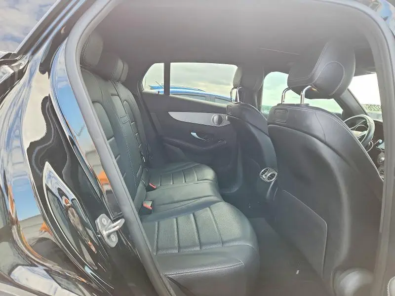 2019 MERCEDES-BENZ GLC COUPE 300 4MATIC  