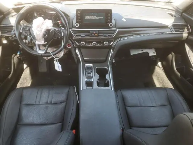 2021 HONDA ACCORD TOURING  