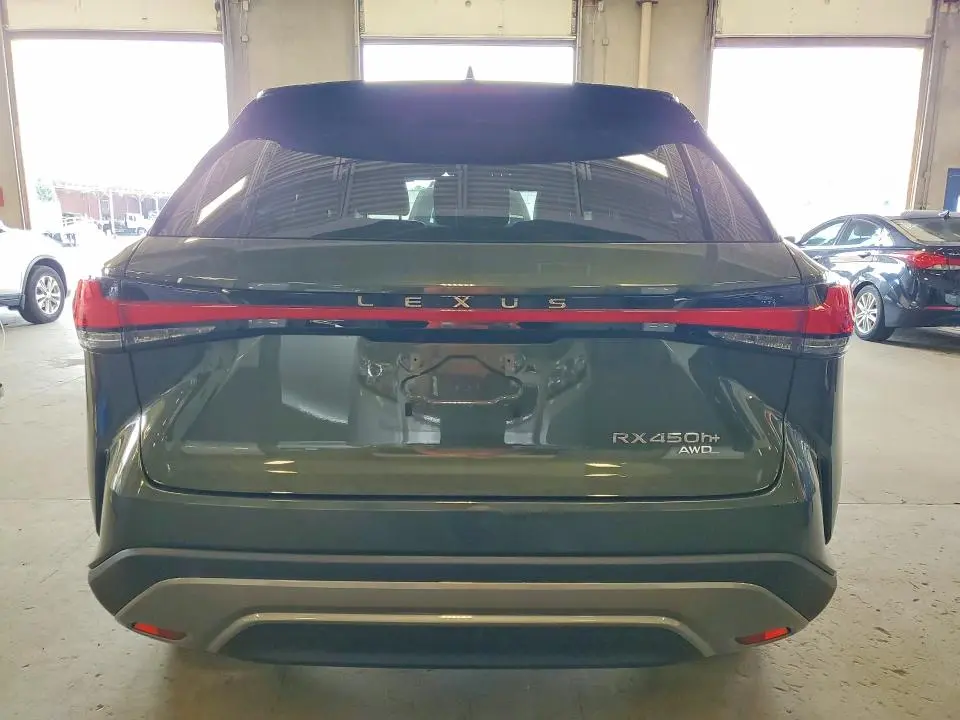 2025 LEXUS RX 450H+ LUXURY  