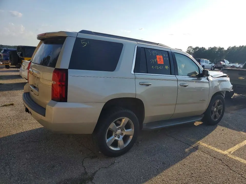 2017 CHEVROLET TAHOE C1500 LS  