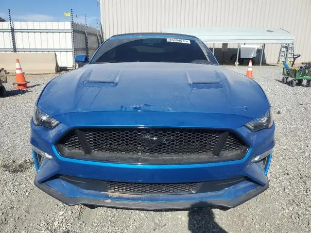 2019 FORD MUSTANG GT  