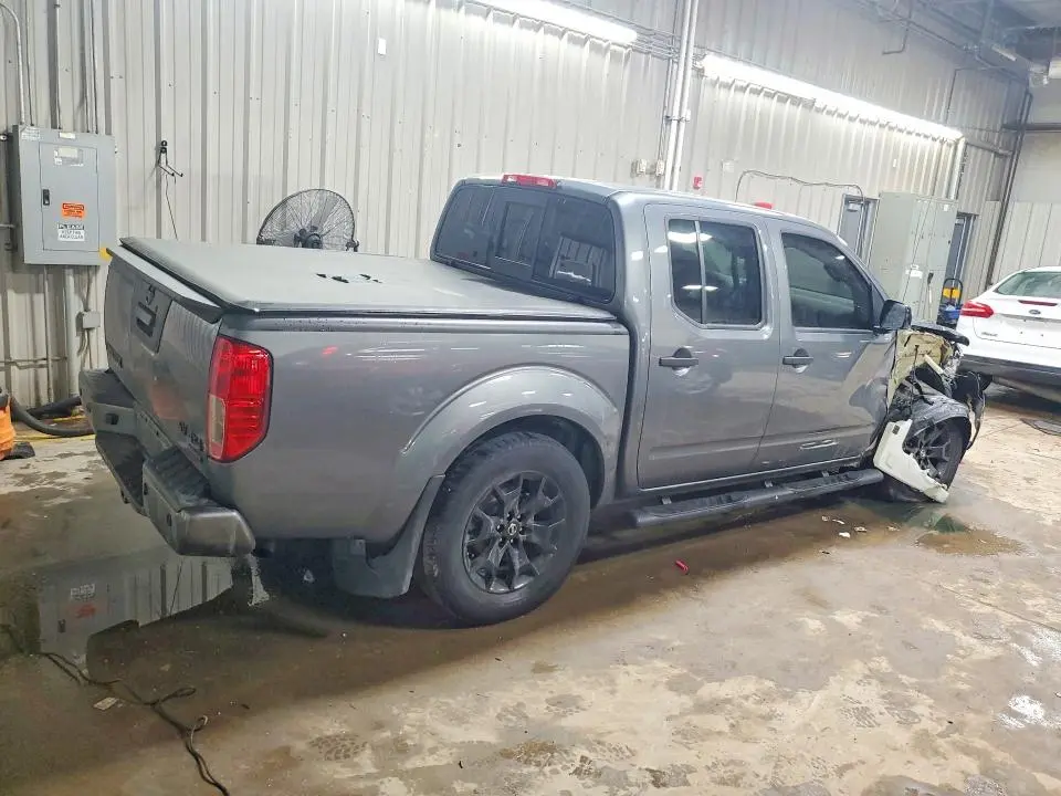 2019 NISSAN FRONTIER SV  