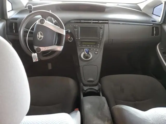 2011 TOYOTA PRIUS   