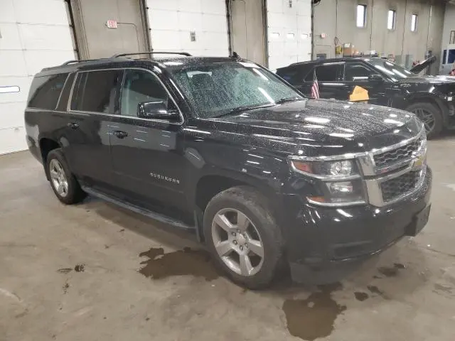 2018 CHEVROLET SUBURBAN K1500 LS