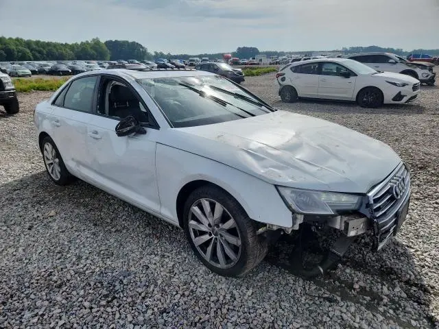 2017 AUDI A4 PREMIUM  