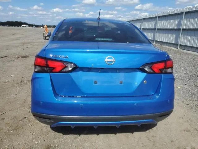 2024 NISSAN VERSA S  