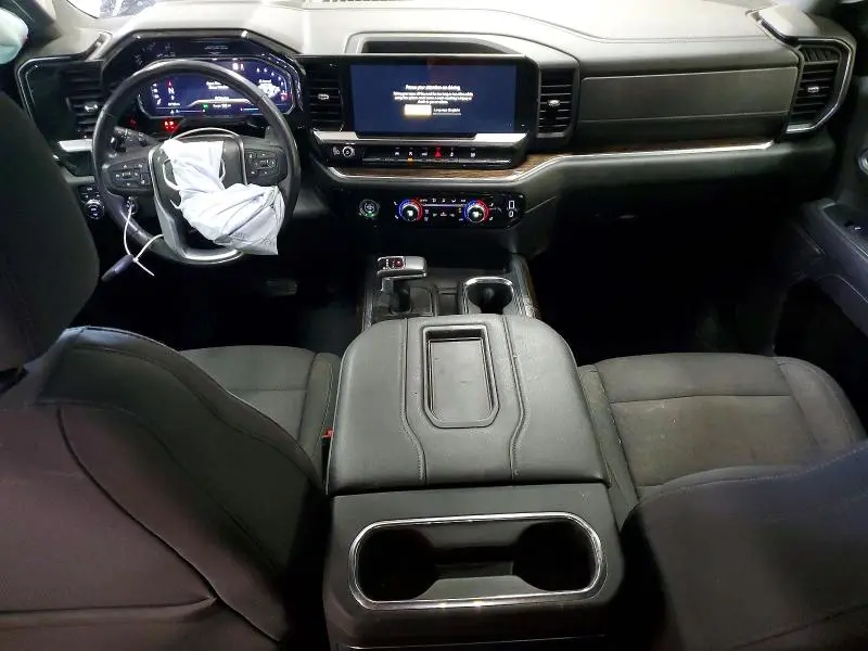2022 GMC SIERRA K1500 ELEVATION  