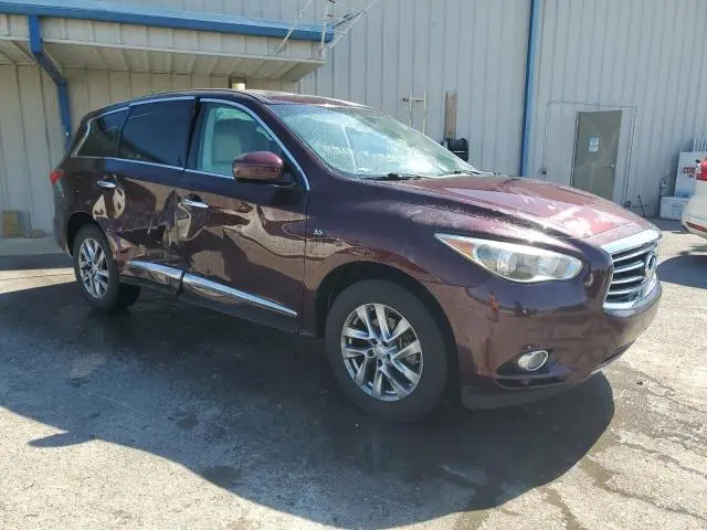 2015 INFINITI QX60   