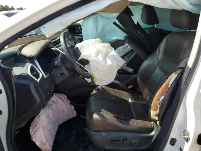 2017 NISSAN MURANO S  