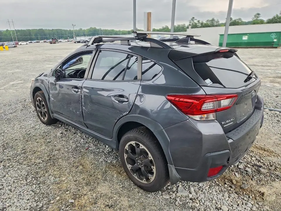 2021 SUBARU CROSSTREK PREMIUM  