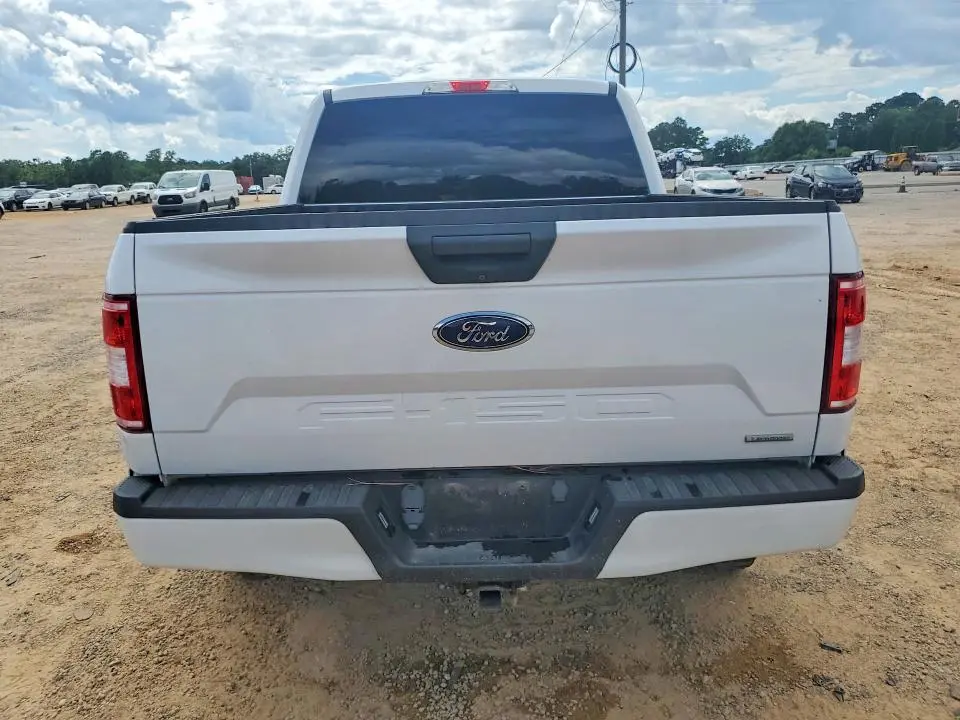 2020 FORD F150 SUPERCREW  