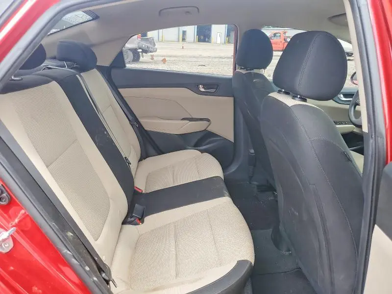 2020 HYUNDAI ACCENT SE  