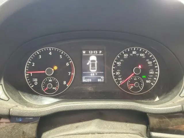 2014 VOLKSWAGEN PASSAT SEL  