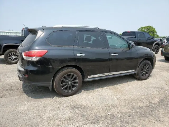 2013 NISSAN PATHFINDER S  