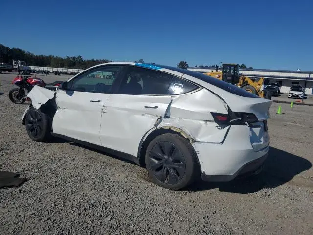 2024 TESLA MODEL Y   
