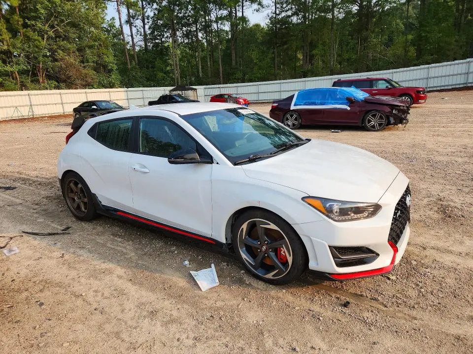 2020 HYUNDAI VELOSTER N BASE  