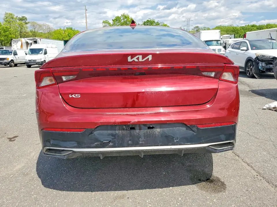 2023 KIA K5 LXS  