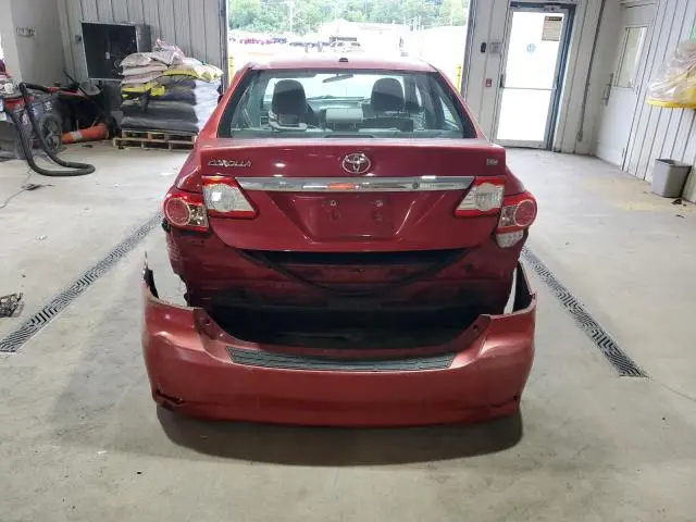 2011 TOYOTA COROLLA BASE  