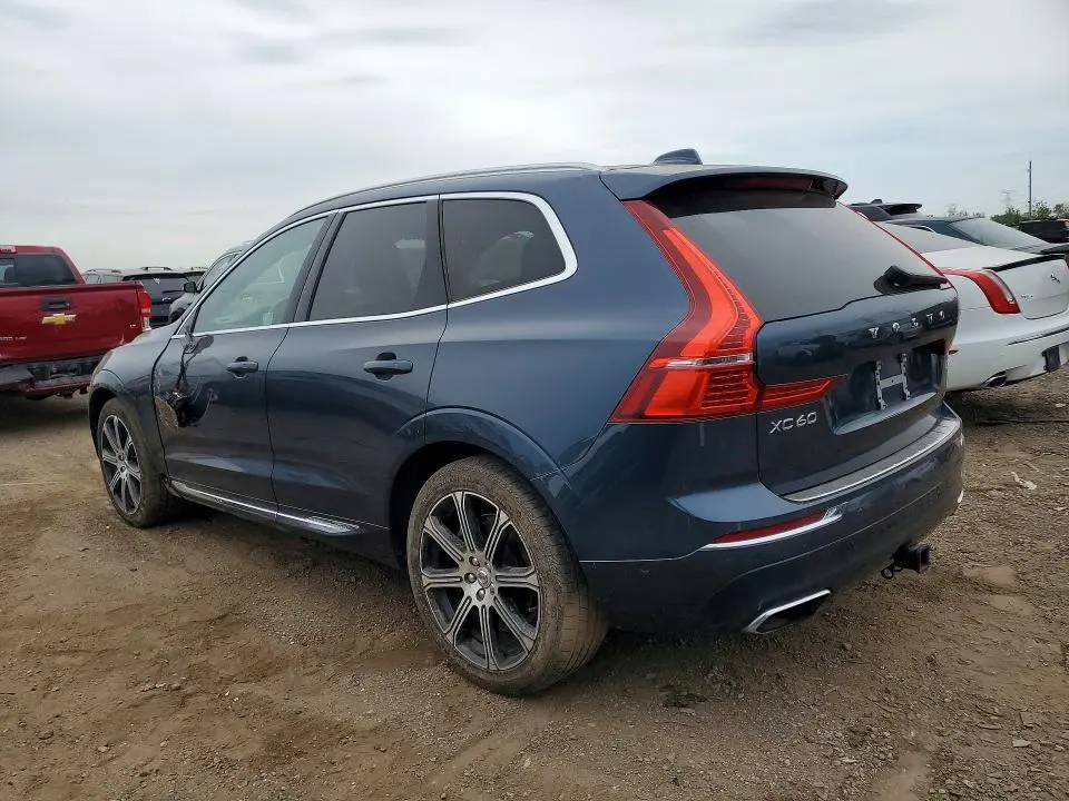 2019 VOLVO XC60 T6 INSCRIPTION  