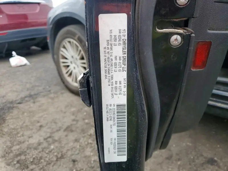 2010 CHRYSLER 300 TOURING  