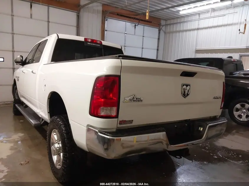 2014 RAM 2500 BIG HORN