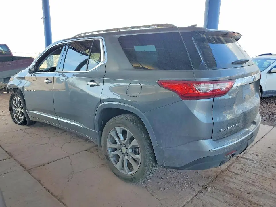 2019 CHEVROLET TRAVERSE PREMIER  