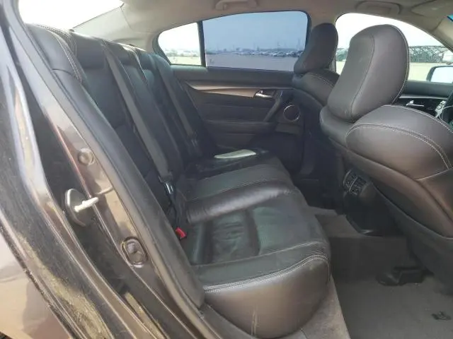 2012 ACURA TL   