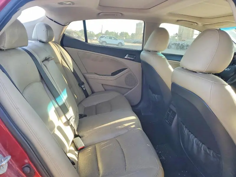 2013 KIA OPTIMA EX  