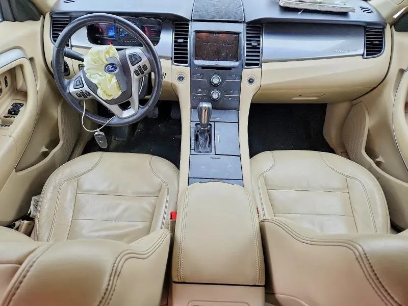 2013 FORD TAURUS SEL  