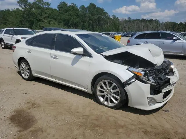 2014 TOYOTA AVALON BASE
