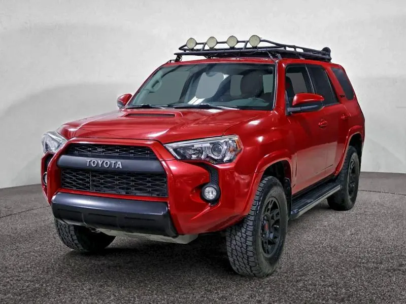 2017 TOYOTA 4RUNNER SR5/SR5 PREMIUM  