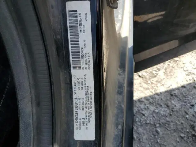 2013 CHRYSLER 200 TOURING  