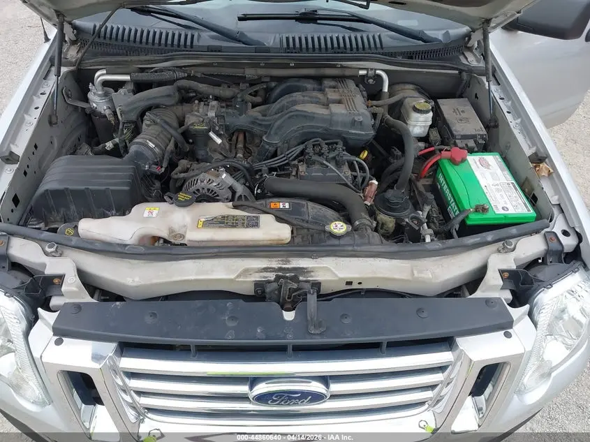 2010 FORD EXPLORER SPORT TRAC XLT