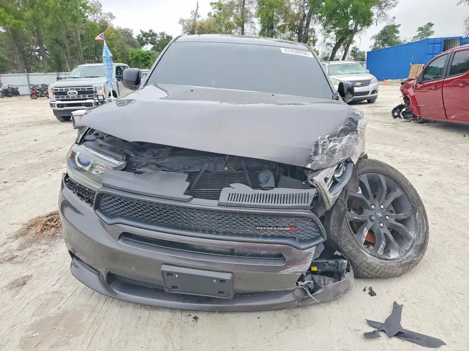 2019 DODGE DURANGO GT  